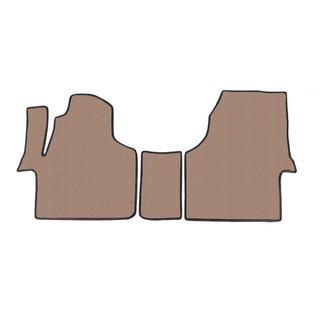 Gummimatten Carsuit V1 (Beige) Mercedes Sprinter W906 2006–2018 Foto 1