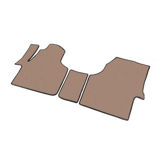 Gummimatten Carsuit V1 (Beige) Mercedes Sprinter W906 2006–2018 Foto 2