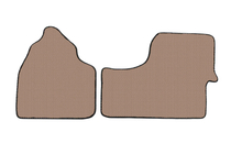 Mercedes Sprinter W906 2006–2018 Gummimatten Carsuit V2 (Beige) Foto 1