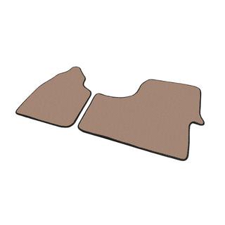 Gummimatten Carsuit V2 (Beige) Mercedes Sprinter W906 2006–2018 Foto 2