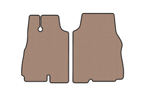 Peugeot Boxer 1994-2006 Gummimatten Carsuit (Beige) Foto 1