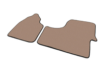 Volkswagen Crafter 2006-2016 Gummimatten Carsuit V2 (Beige) Foto 2