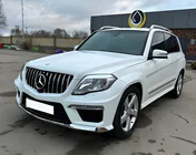 Mercedes GLK сlass X204 2008-2015 Frontstoßstange AMG-Style Foto 4