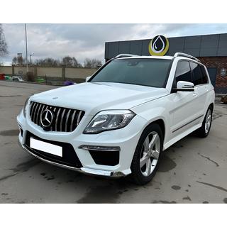 Frontstoßstange AMG-Style Foto 4