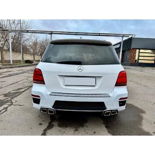 Heckstoßstange AMG-Style Foto 4