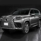 Lexus LX 500d/600 2022- Seitenschweller OEM (2 Stk) Foto 2