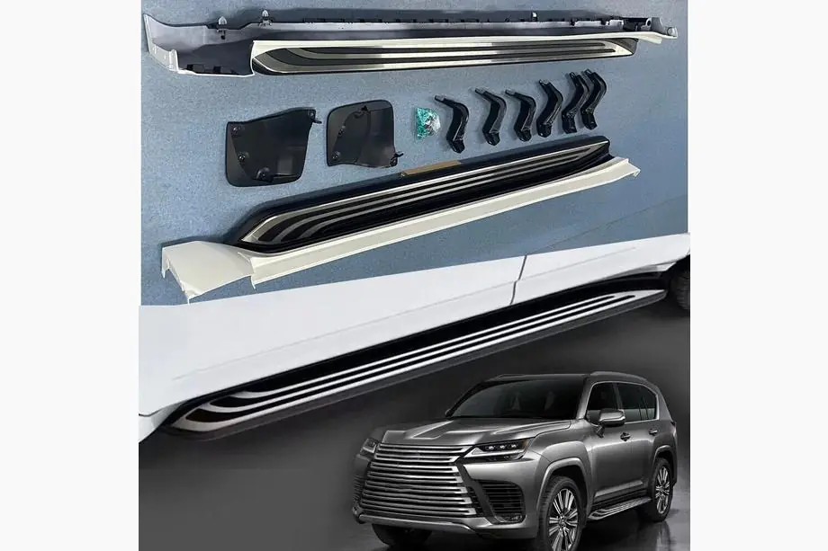 Lexus LX 500d/600 2022- Seitenschweller OEM (2 Stk) Image