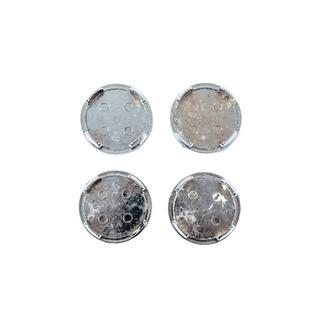 Felgendeckel 54.5/50mm schwarz (4 Stk) Foto 3