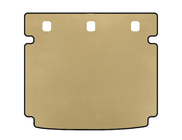 Honda Accord V 1997-2002 EVA Kofferraummatte (SD, Beige) Foto 1