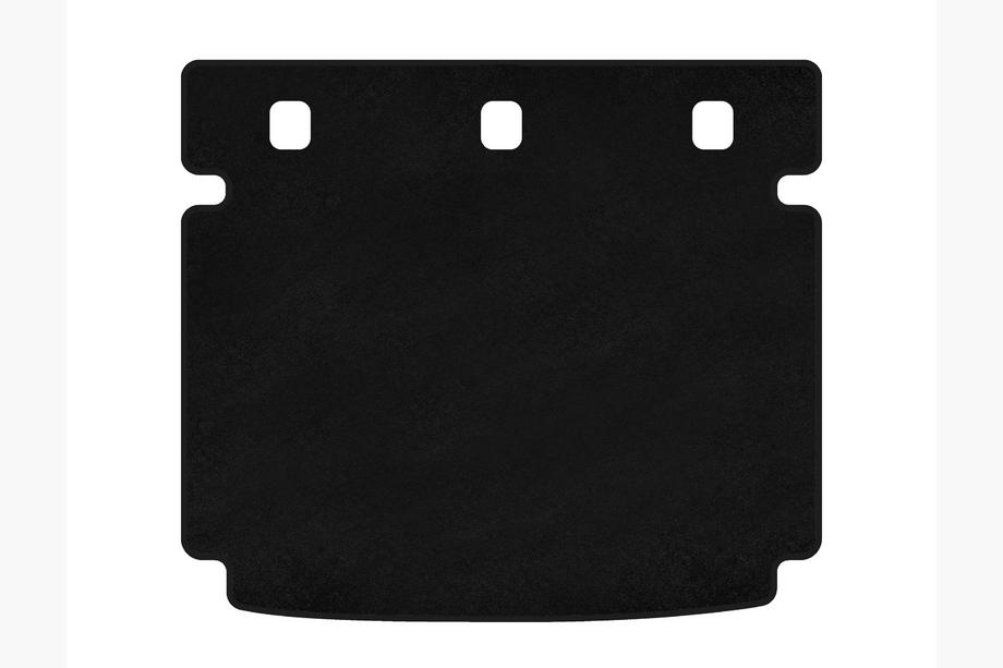 Honda Accord V 1997-2002 Kofferraummatte Textil Premium (SD, Schwarz) Image