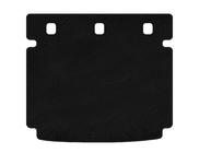 Honda Accord V 1997-2002 Kofferraummatte Textil Classic (SD, Schwarz) Foto 1