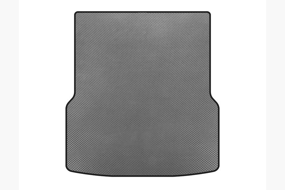 Tesla Model S 2012– Vordere Kofferraummatte EVA (4WD, 2012-2021, Grau) Image