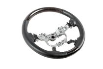 Toyota Land Cruiser 200 2007-2021 Lenkrad (Dunkelholz) Foto 3