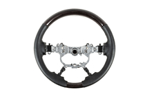 Toyota Land Cruiser Prado 150 2009-2023 Lenkrad (Dunkelholz) Foto 1