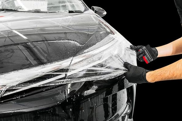 Was sind Schutzlacke für Autos?