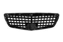 Mercedes S-class W221 2005-2013 Maybach Kühlergrill Black (2009-2013) Foto 5