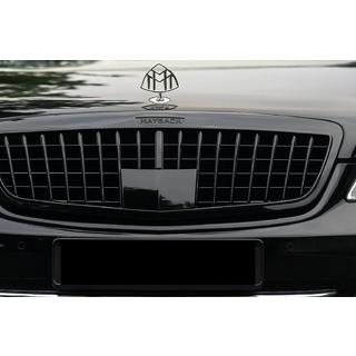 Maybach Kühlergrill Black (2009-2013) Foto 1