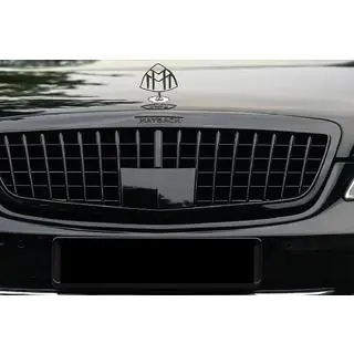 Maybach Kühlergrill Black (2009-2013) Foto 1