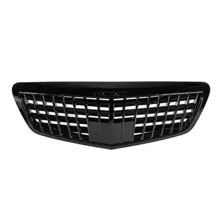 Maybach Kühlergrill Black (2009-2013) Foto 2