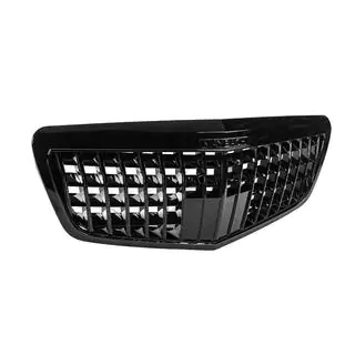 Maybach Kühlergrill Black (2009-2013) Foto 4