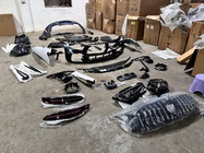 Mercedes AMG GT C190/R190 2014-2022 GTR Pro Wide Carbon Bodykit Foto 9