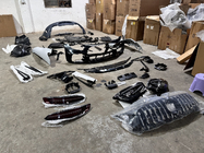 Mercedes AMG GT C190/R190 2014-2022 GTR Pro Wide Carbon Bodykit Foto 11