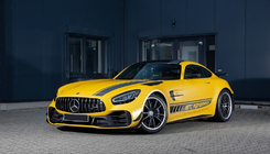 Mercedes AMG GT C190/R190 2014-2022 GTR Pro Wide Carbon Bodykit Foto 1