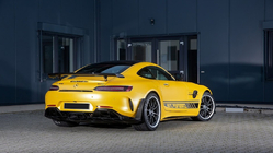 Mercedes AMG GT C190/R190 2014-2022 GTR Pro Wide Carbon Bodykit Foto 4