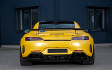 Mercedes AMG GT C190/R190 2014-2022 GTR Pro Wide Carbon Bodykit Foto 3