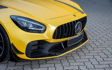 Mercedes AMG GT C190/R190 2014-2022 GTR Pro Wide Carbon Bodykit Foto 2