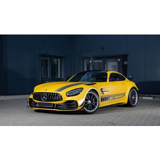 GTR Pro Wide Carbon Bodykit Foto 1