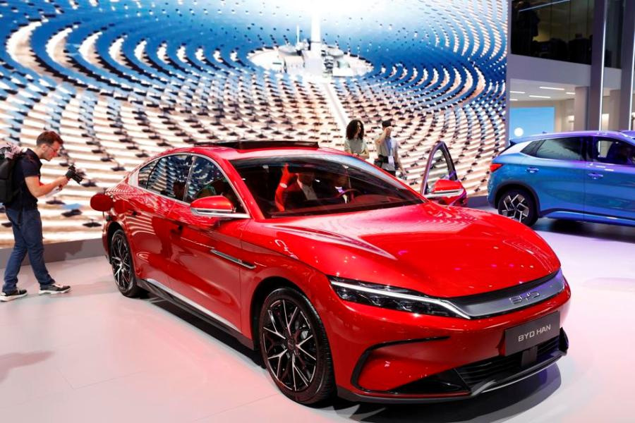 Lohnt sich der Kauf eines chinesischen Elektroautos?