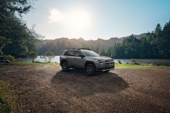 Toyota RAV4 2026 (6. Generation): Daten, Ausstattungen, Preise in der Ukraine, Fotos Foto 4