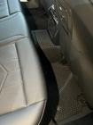 BMW 5/i5 Series G60/G60E/G61 2023- EVA Fußmatten (Für G60/61, Schwarz) Foto 4