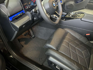 BMW 5/i5 Series G60/G60E/G61 2023- EVA Fußmatten (Für G60/61, Schwarz) Foto 1
