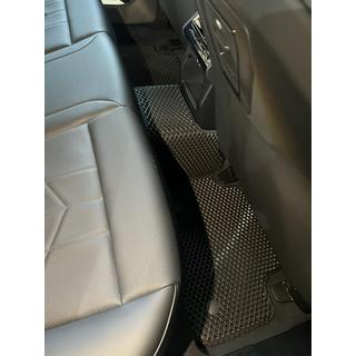 EVA Fußmatten (Für G60/61, Schwarz) BMW 5/i5 Series G60/G60E/G61 2023- Foto 4