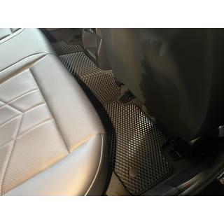 EVA Fußmatten (Für G60/61, Schwarz) BMW 5/i5 Series G60/G60E/G61 2023- Foto 3