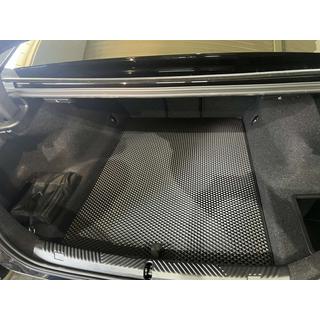 EVA Kofferraummatte (Für G60, Schwarz) BMW 5/i5 Series G60/G60E/G61 2023- Foto 1