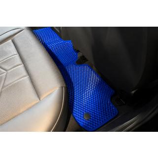 EVA Fußmatten (Für G60/61, Blau) BMW 5/i5 Series G60/G60E/G61 2023- Foto 3