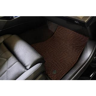 EVA Fußmatten (Für G60/61, Braun) BMW 5/i5 Series G60/G60E/G61 2023- Foto 2