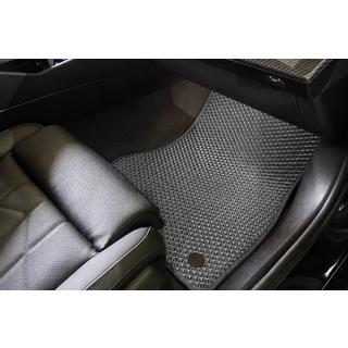 EVA Fußmatten (Für G60/61, Grau) BMW 5/i5 Series G60/G60E/G61 2023- Foto 2