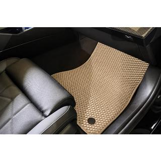 EVA Fußmatten (Für G60/61, Beige) BMW 5/i5 Series G60/G60E/G61 2023- Foto 2