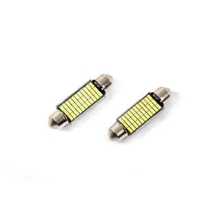 Signallampe Niken C5W 12V LED 41mm (2Stk) Foto 1