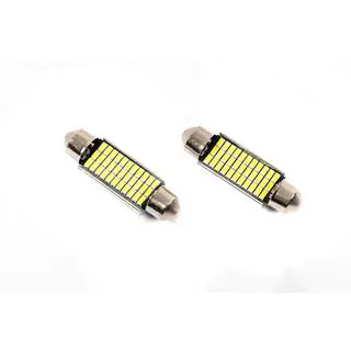 Signallampe Niken C5W 12V LED 41mm (2Stk) Foto 3