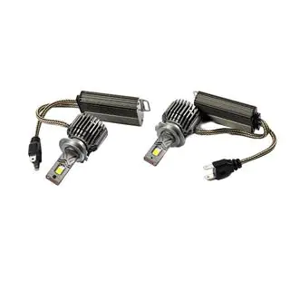 LED Lampen Set H7 Niken Soft Nova-Serie Foto 3