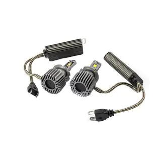 LED Lampen Set H7 Niken Soft Nova-Serie Foto 4