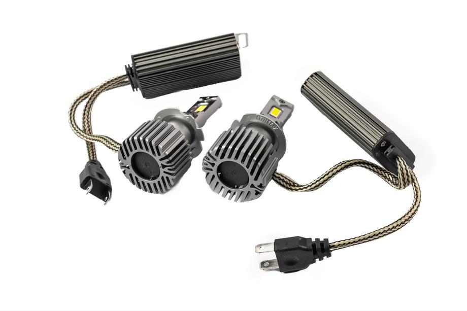 LED Lampen Set H7 Niken Soft Nova-Serie Foto 4