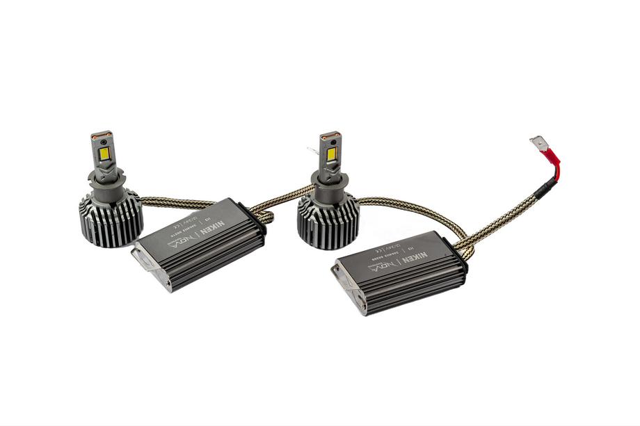LED Lampen Set H3 Niken Nova-series Foto 1