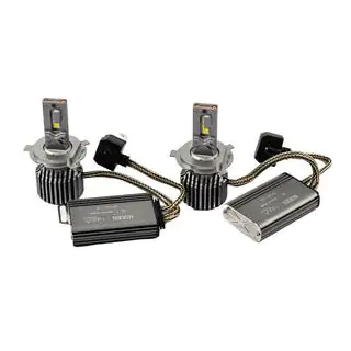 LED Lampen Set H4 Niken Nova-series Foto 1