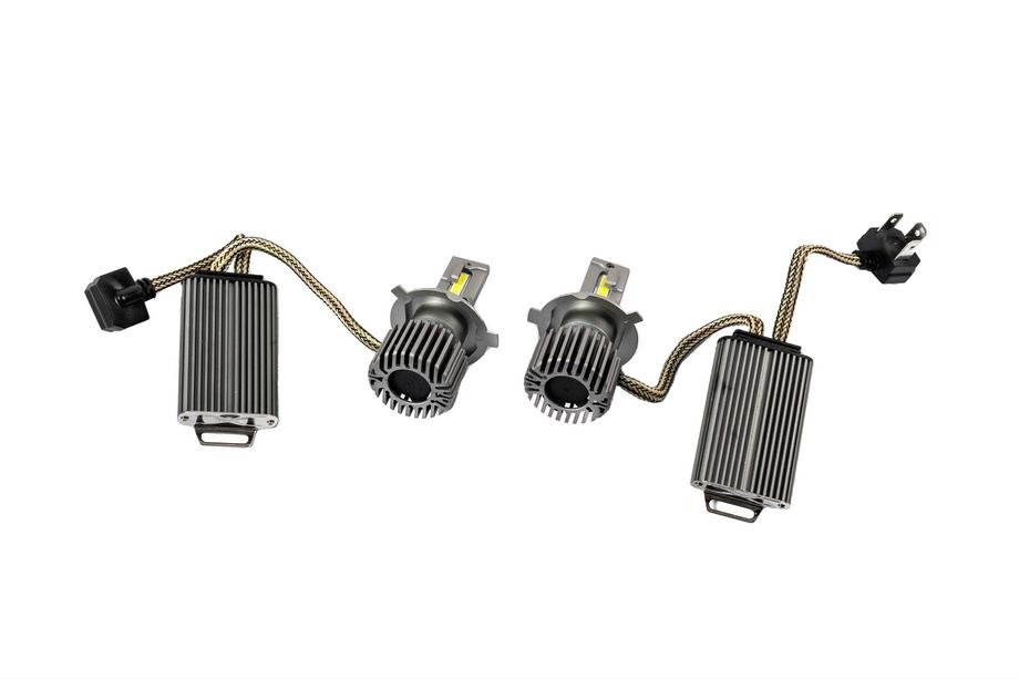 LED Lampen Set H4 Niken Nova-series Foto 5